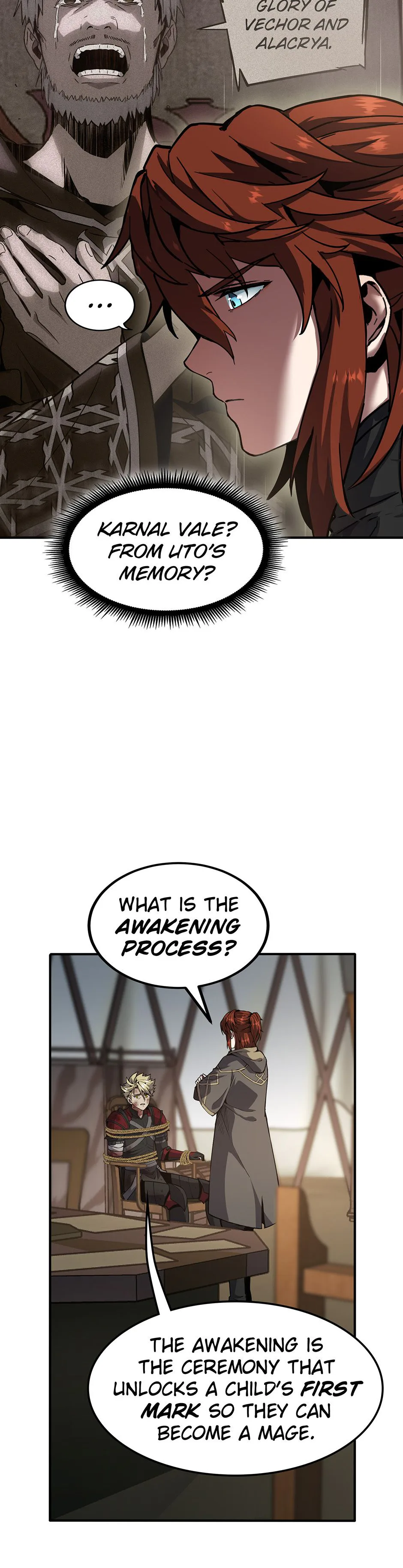 The Beginning After the End Chapter 228 - Page 15