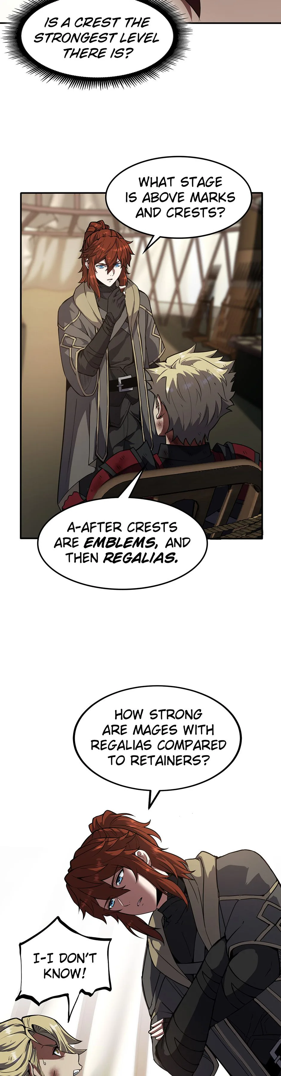The Beginning After the End Chapter 228 - Page 17