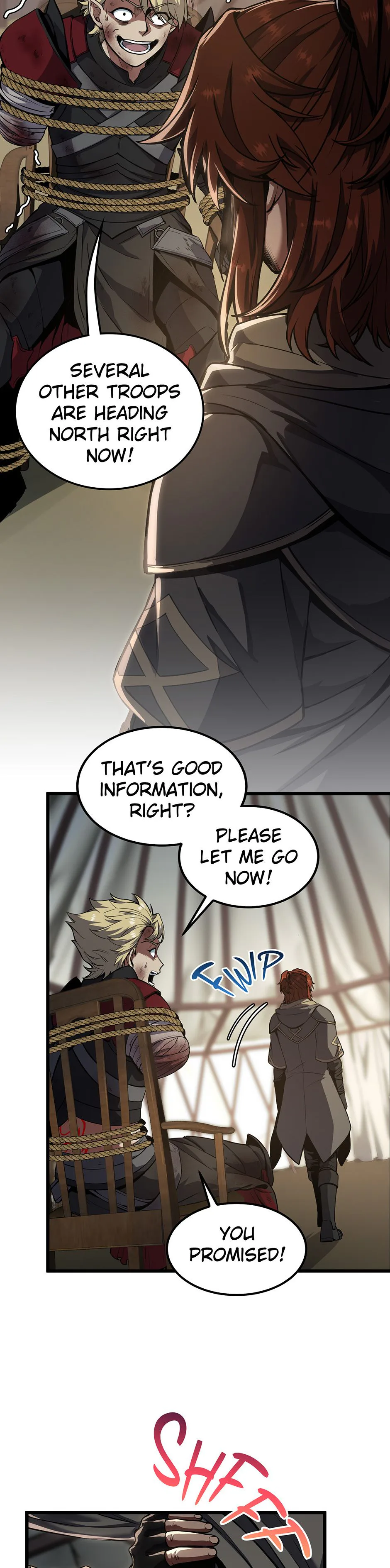 The Beginning After the End Chapter 228 - Page 20