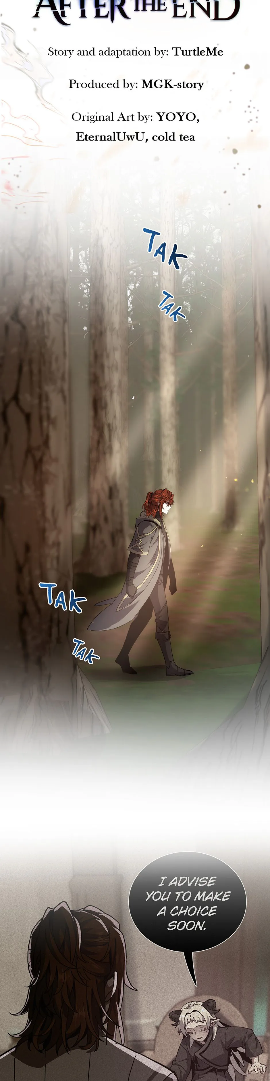 The Beginning After the End Chapter 228 - Page 24