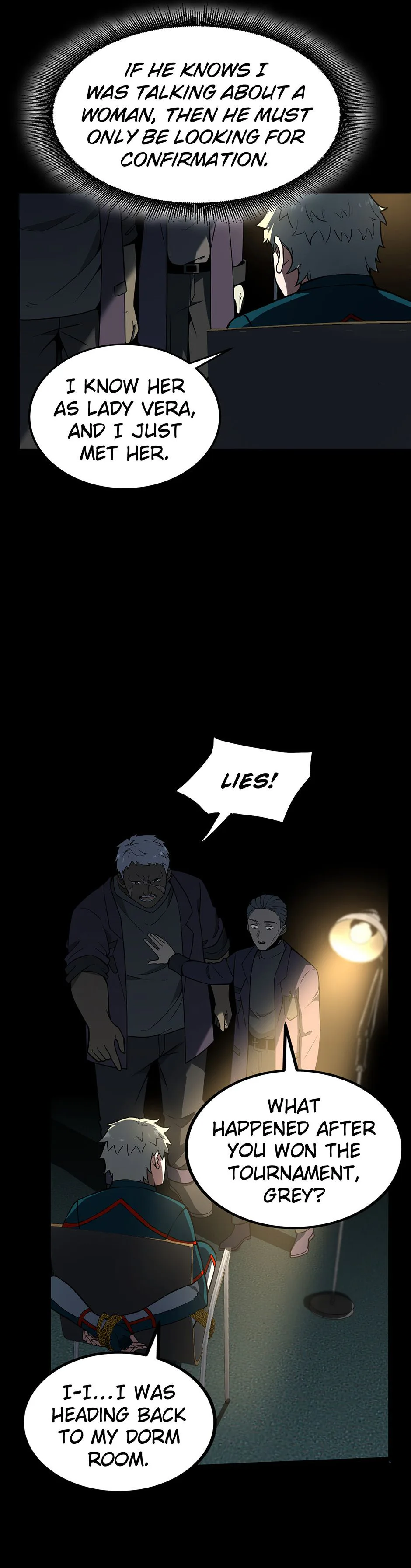 The Beginning After the End Chapter 228 - Page 33