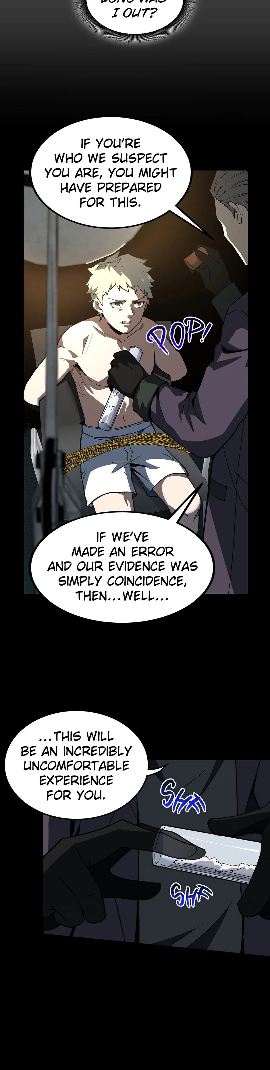 The Beginning After the End Chapter 228 - Page 38