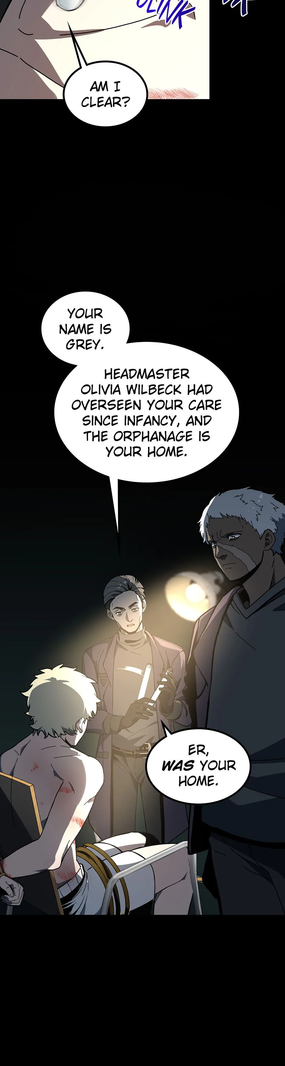 The Beginning After the End Chapter 228 - Page 44