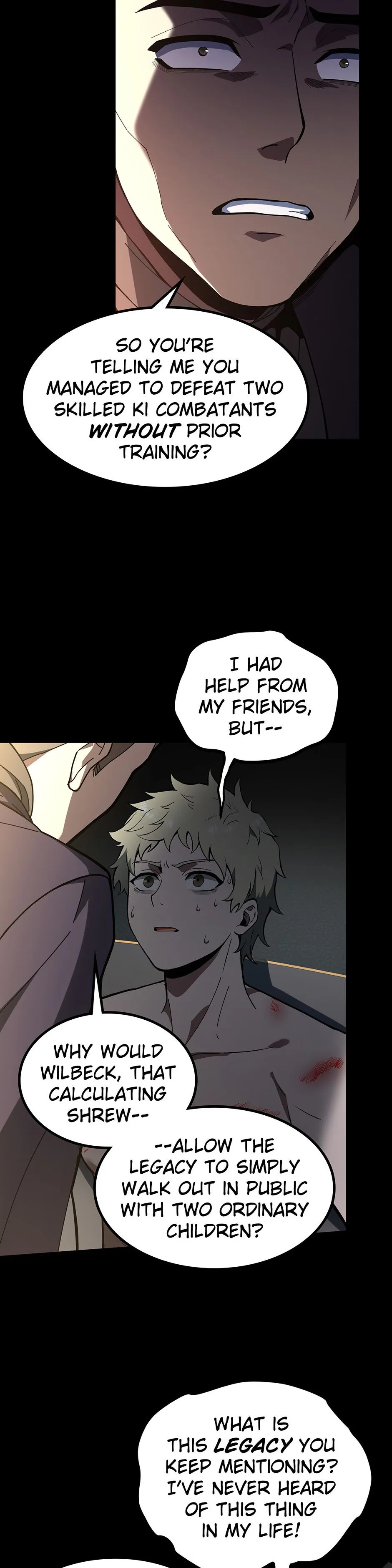 The Beginning After the End Chapter 228 - Page 46