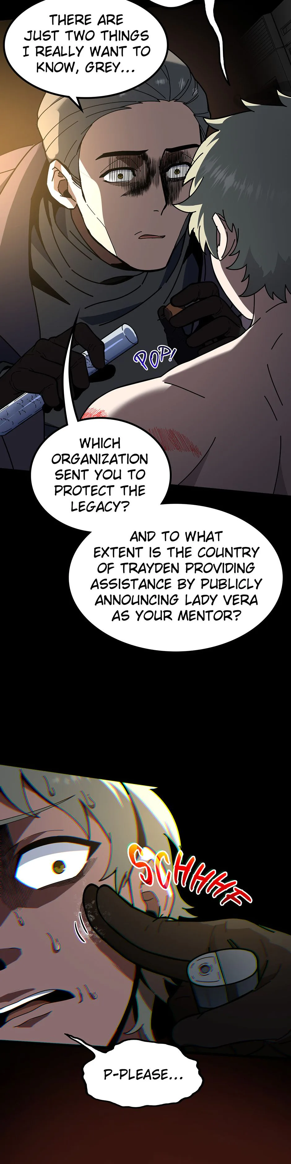 The Beginning After the End Chapter 228 - Page 47