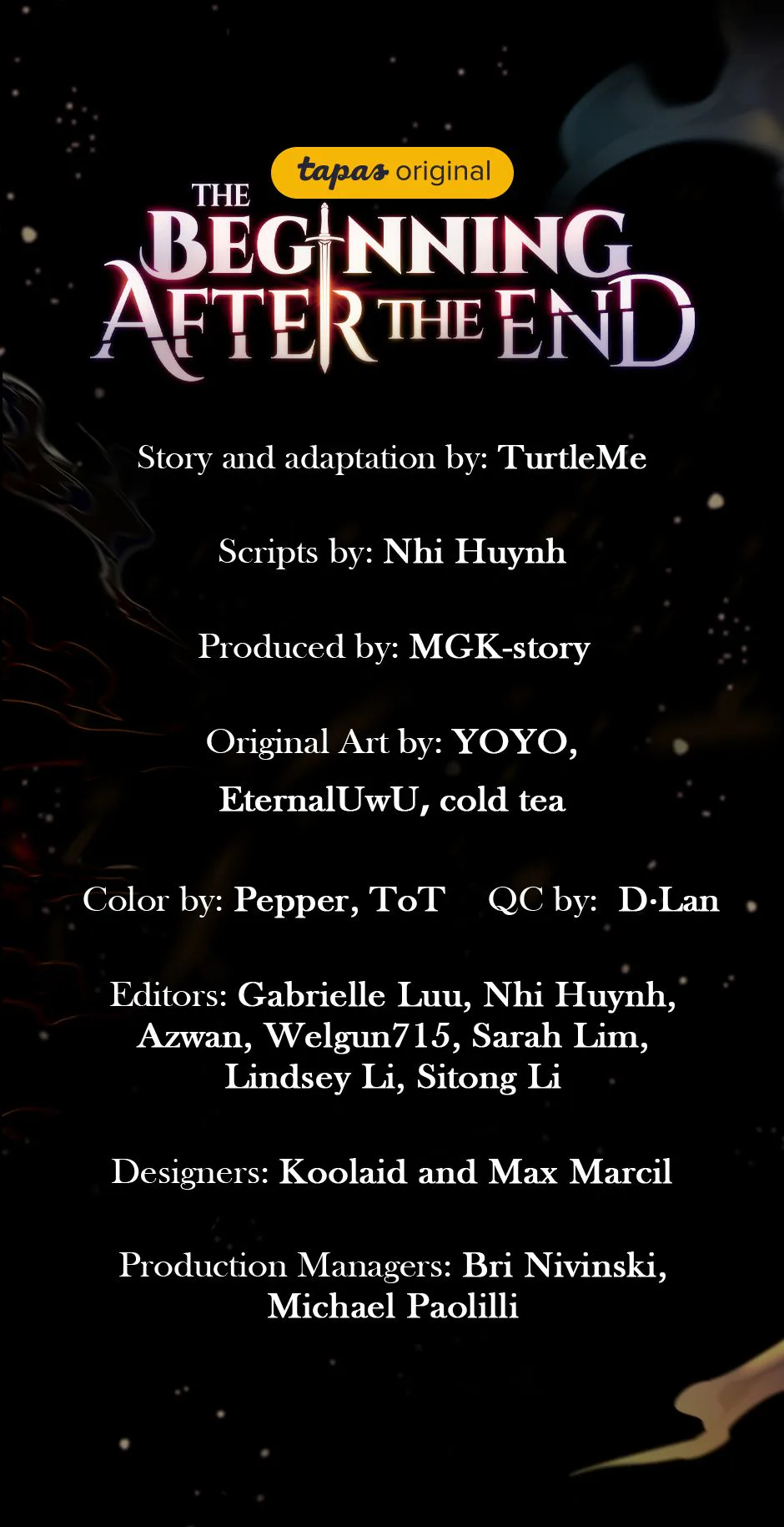 The Beginning After the End Chapter 228 - Page 53