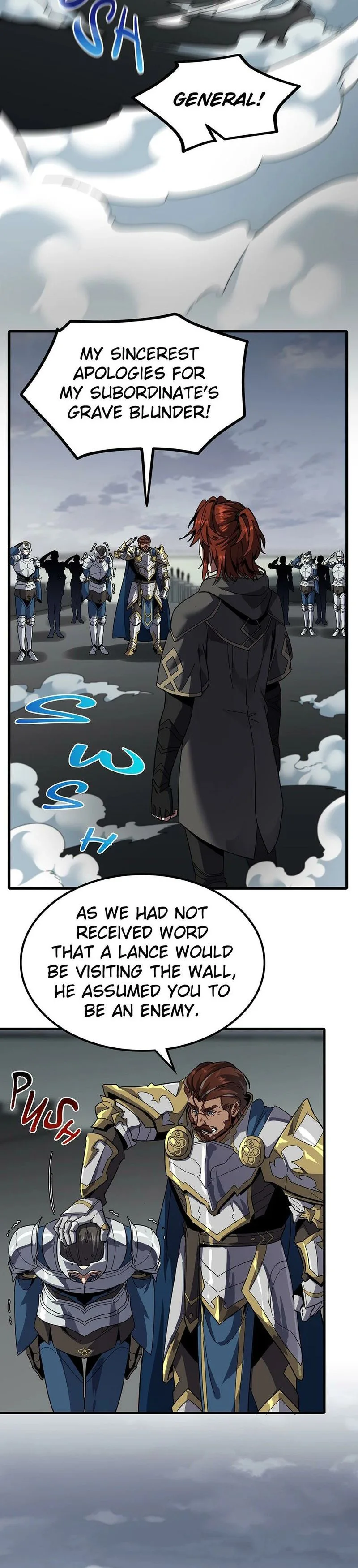 The Beginning After the End Chapter 229 - Page 8
