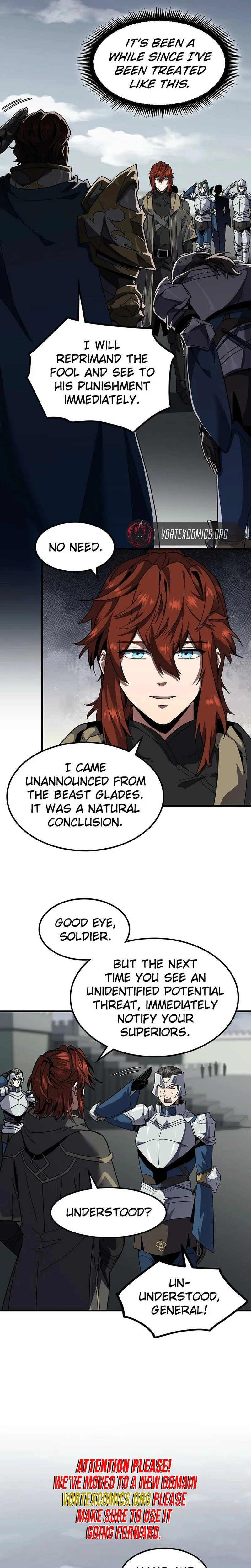 The Beginning After the End Chapter 229 - Page 9