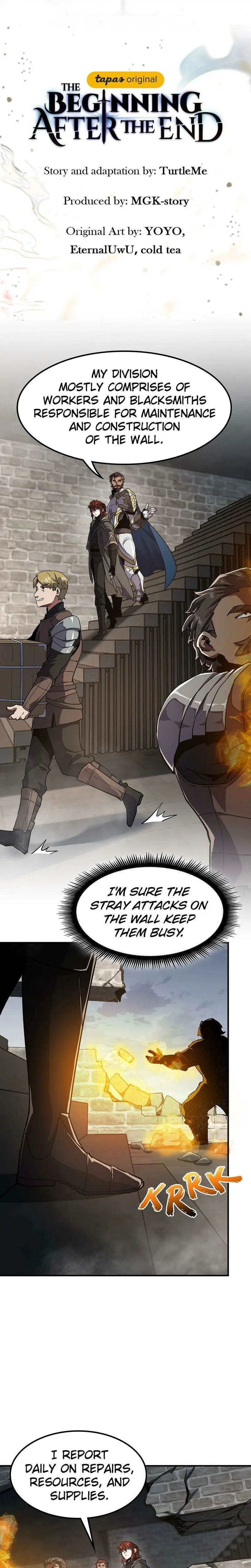 The Beginning After the End Chapter 229 - Page 11