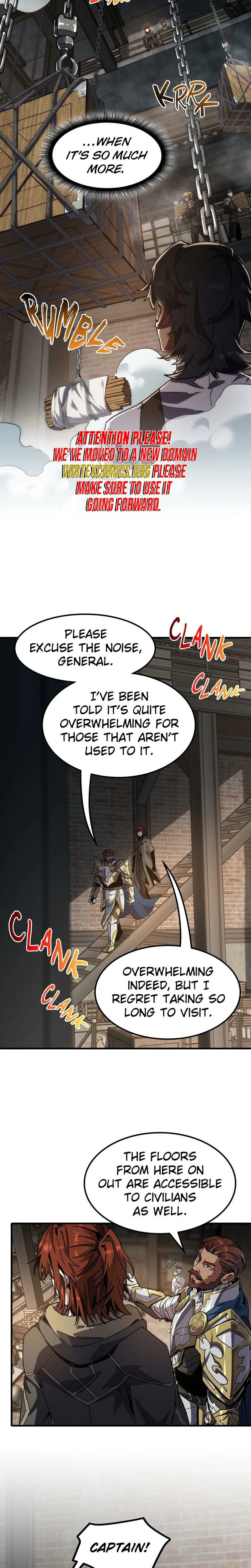 The Beginning After the End Chapter 229 - Page 13