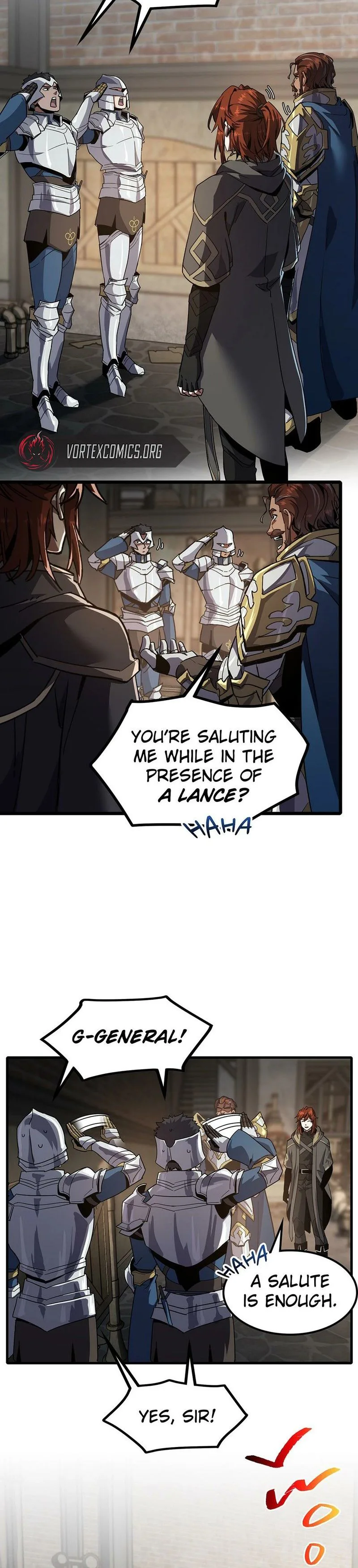 The Beginning After the End Chapter 229 - Page 14
