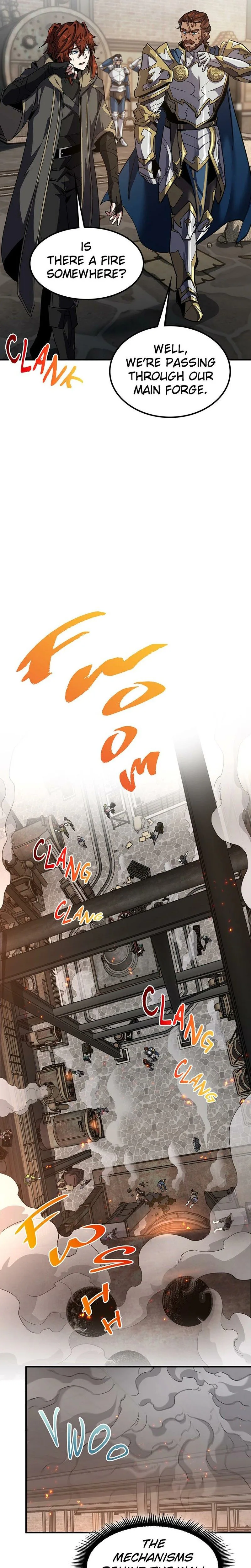 The Beginning After the End Chapter 229 - Page 15