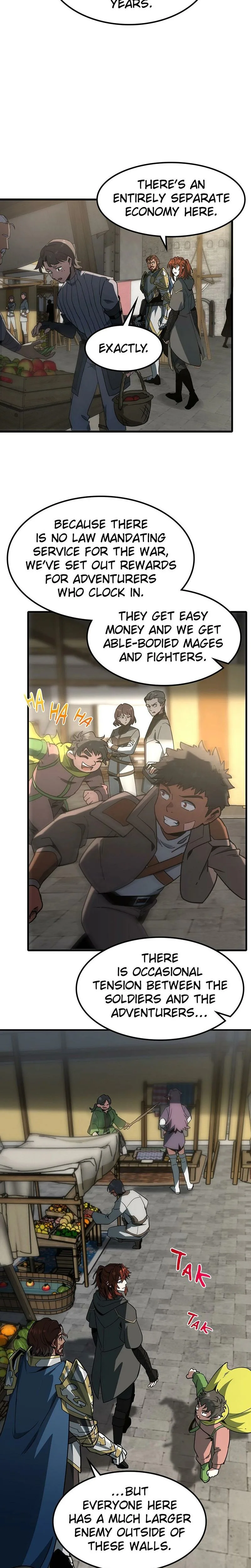 The Beginning After the End Chapter 229 - Page 19