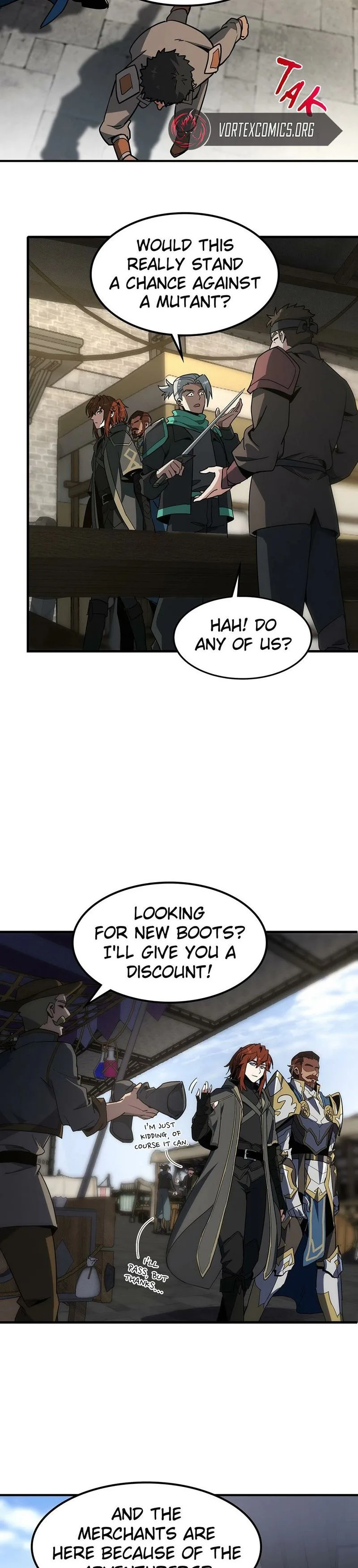 The Beginning After the End Chapter 229 - Page 20