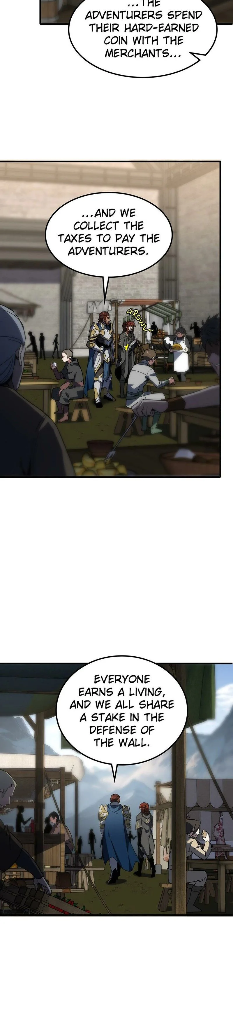 The Beginning After the End Chapter 229 - Page 22
