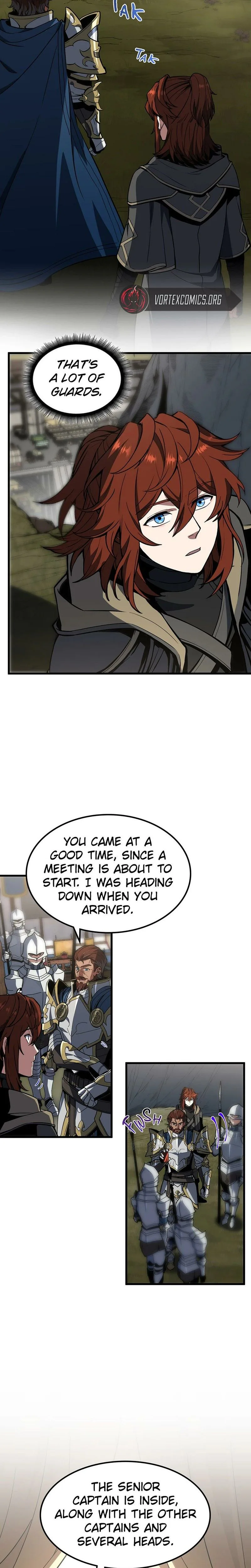 The Beginning After the End Chapter 229 - Page 25