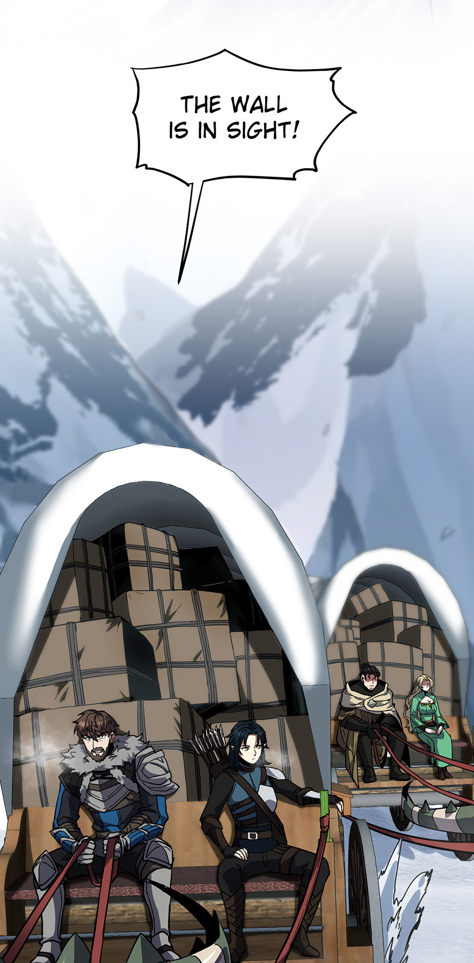 The Beginning After the End Chapter 231 - Page 3