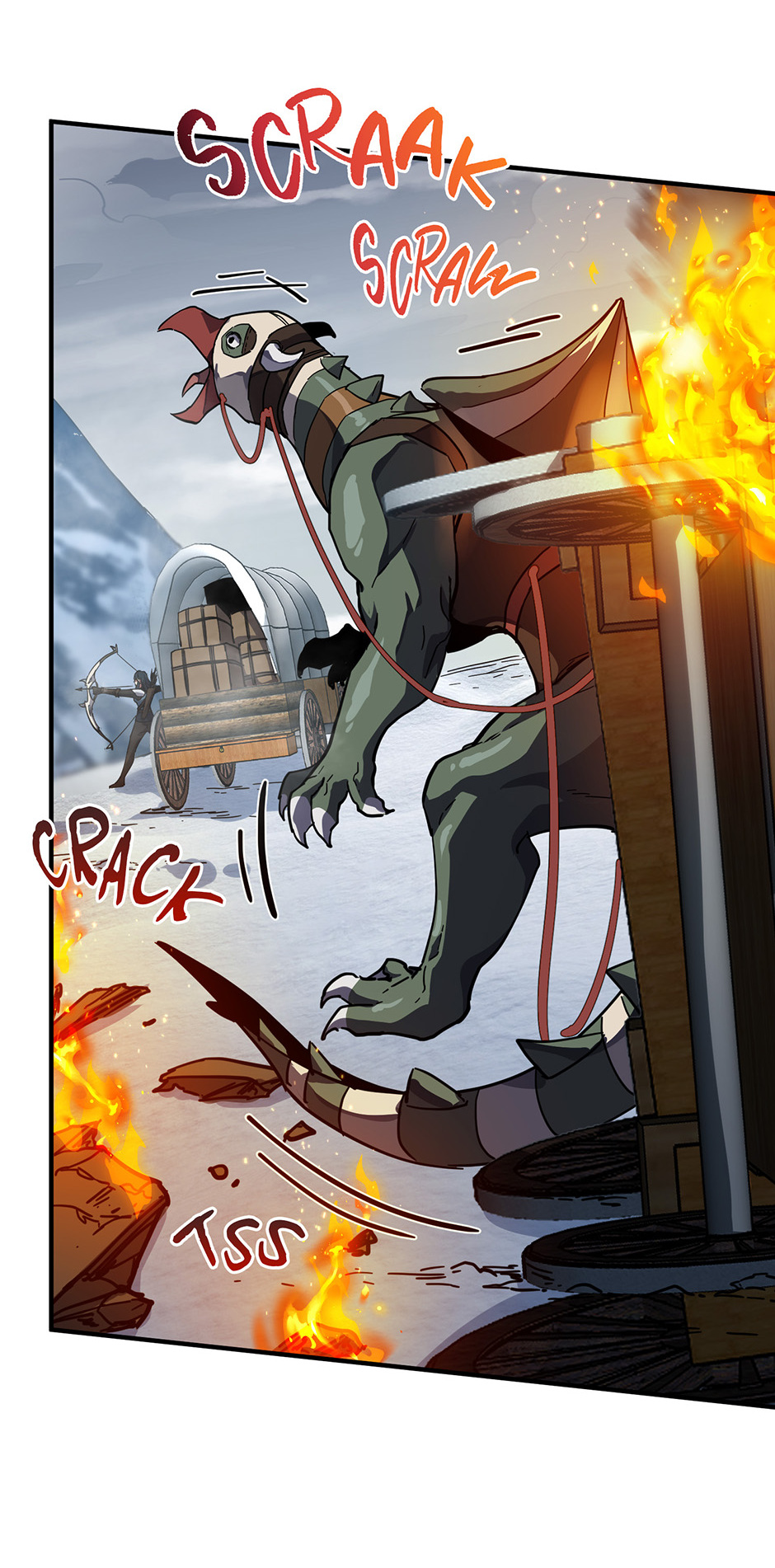 The Beginning After the End Chapter 231 - Page 8