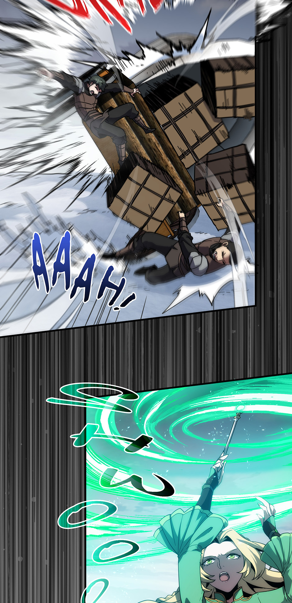 The Beginning After the End Chapter 231 - Page 12