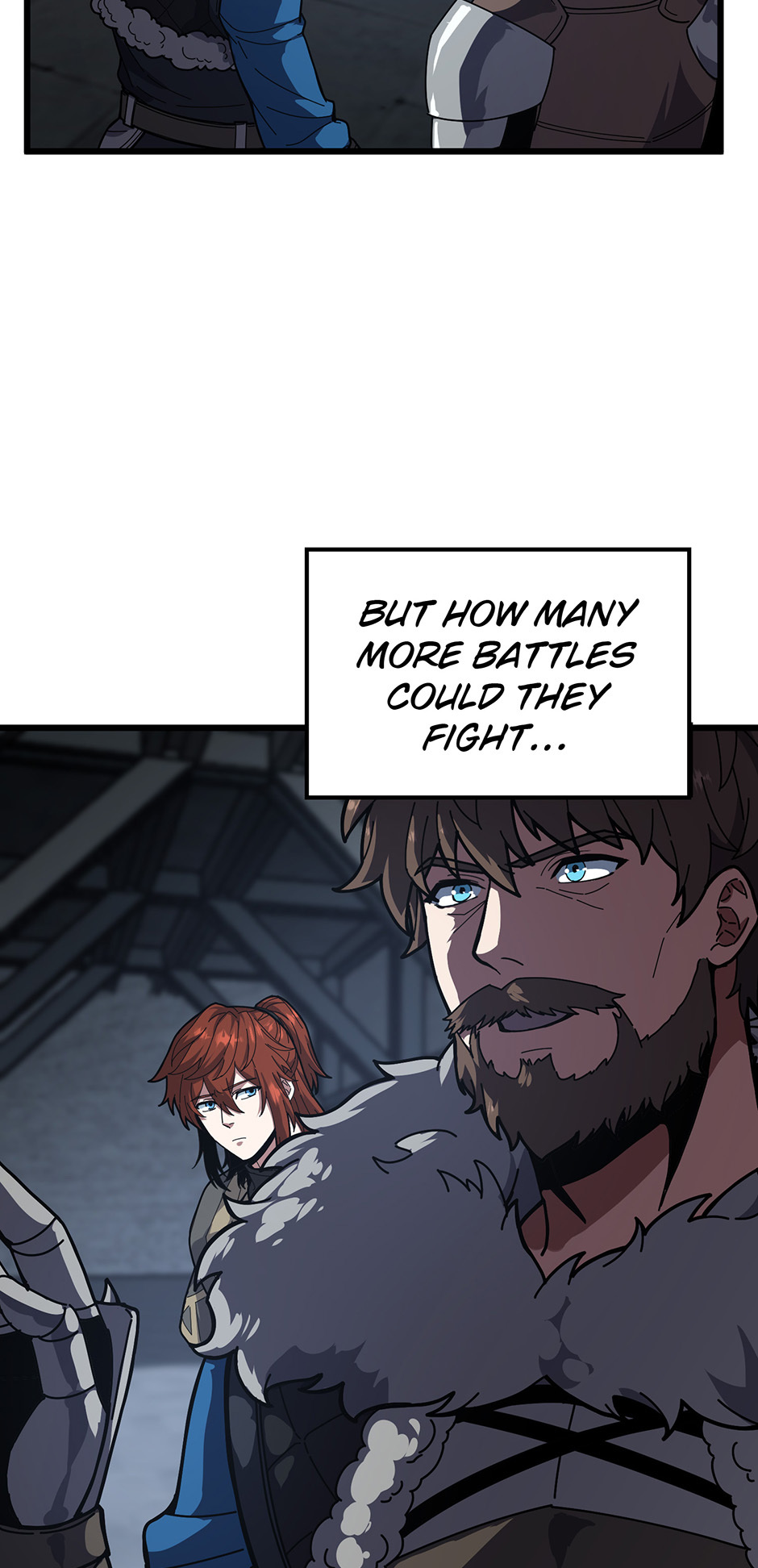 The Beginning After the End Chapter 231 - Page 57