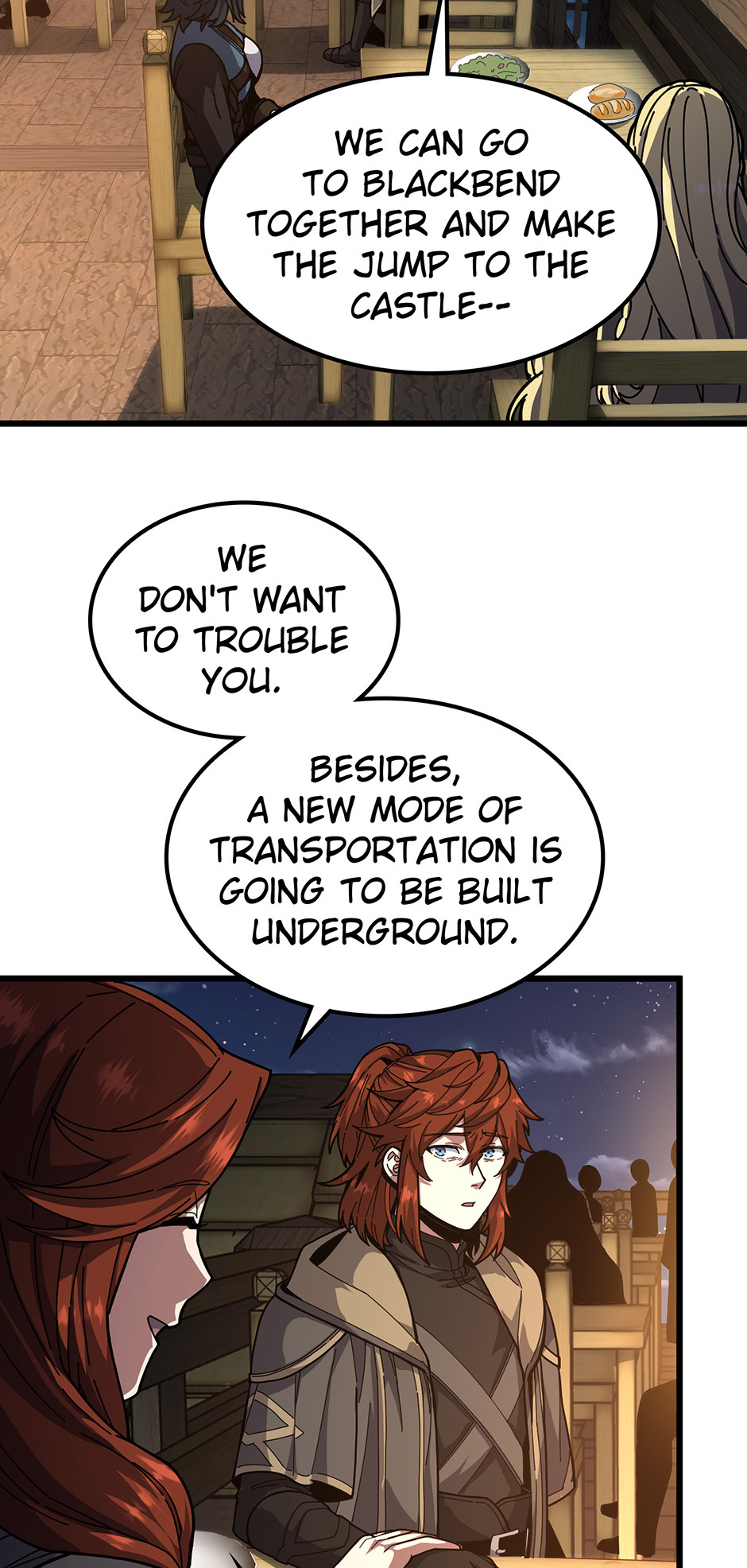 The Beginning After the End Chapter 231 - Page 71