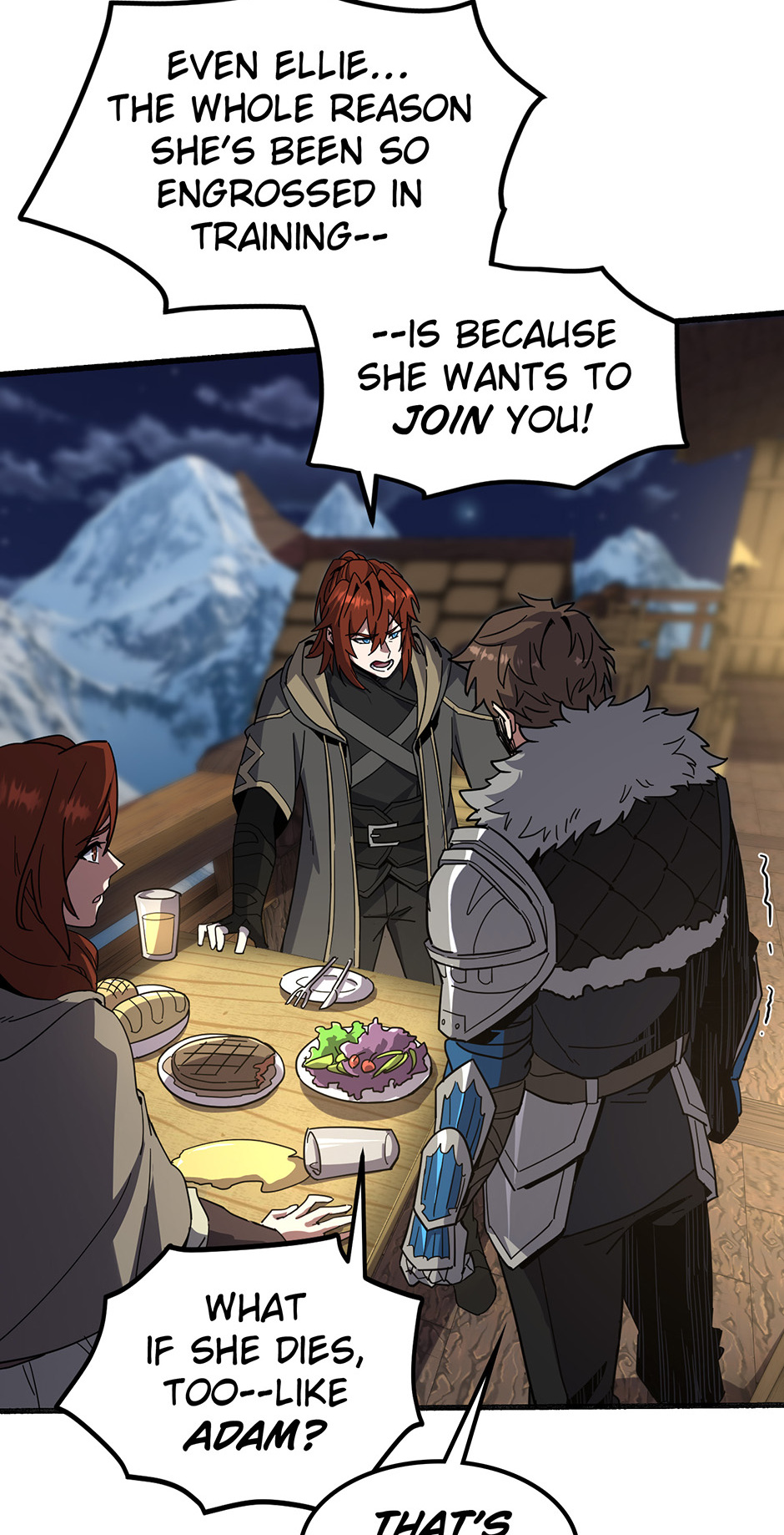 The Beginning After the End Chapter 231 - Page 83