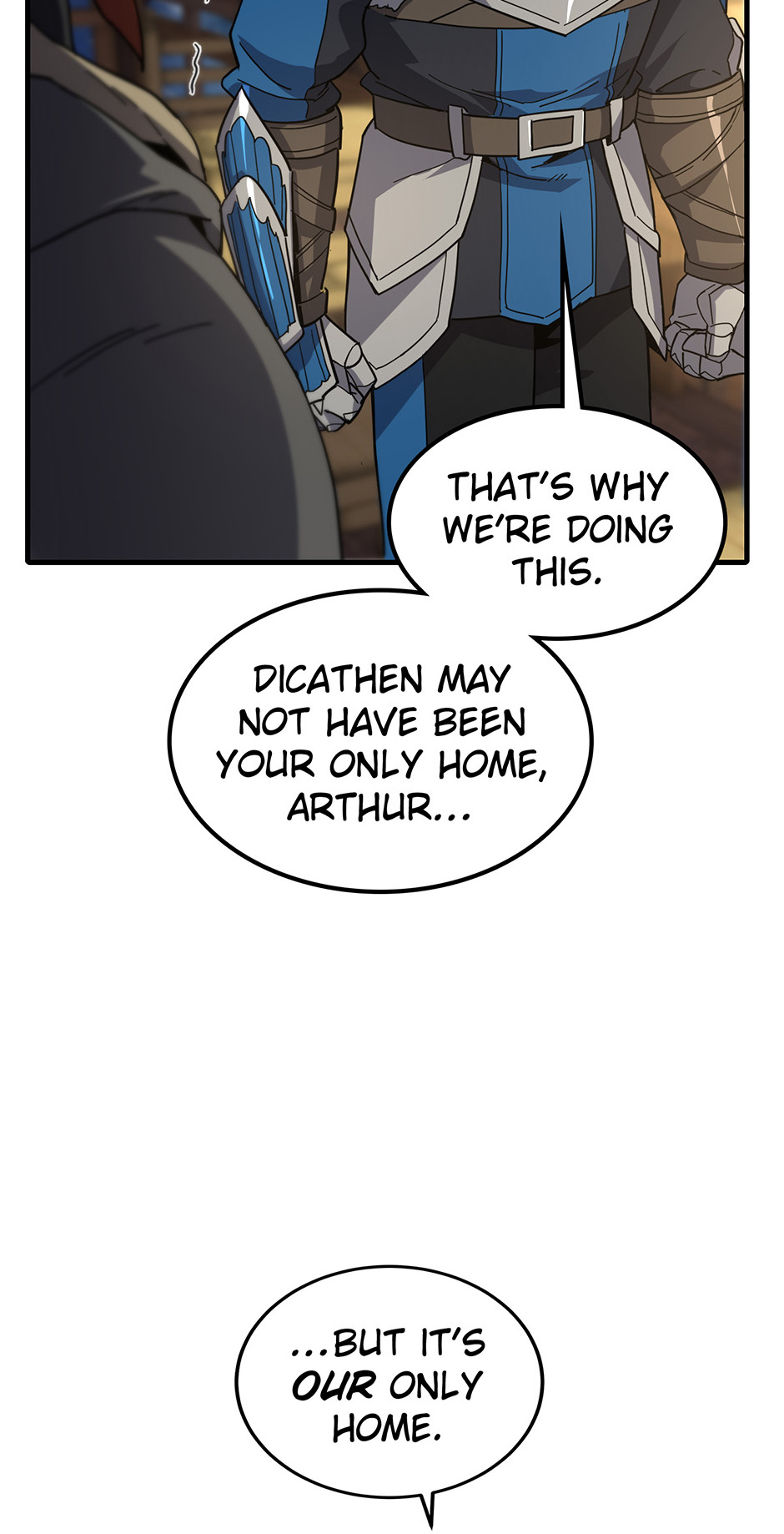 The Beginning After the End Chapter 231 - Page 85