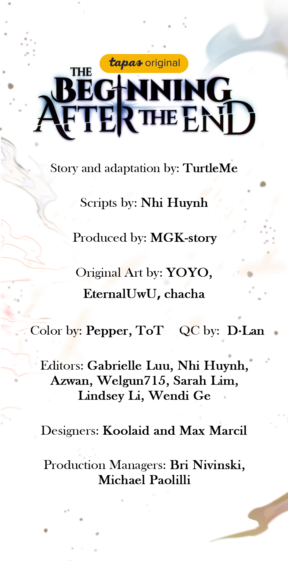 The Beginning After the End Chapter 231 - Page 92
