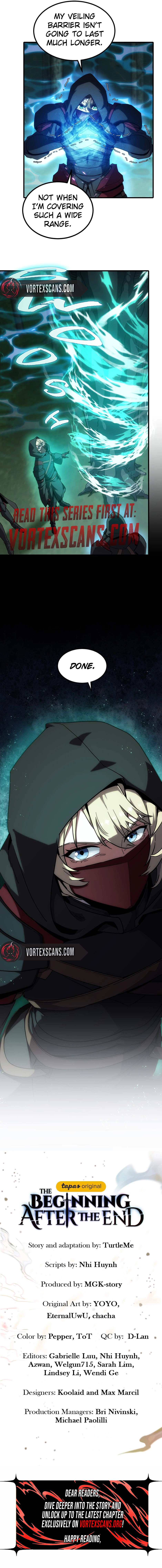 The Beginning After the End Chapter 232 - Page 11