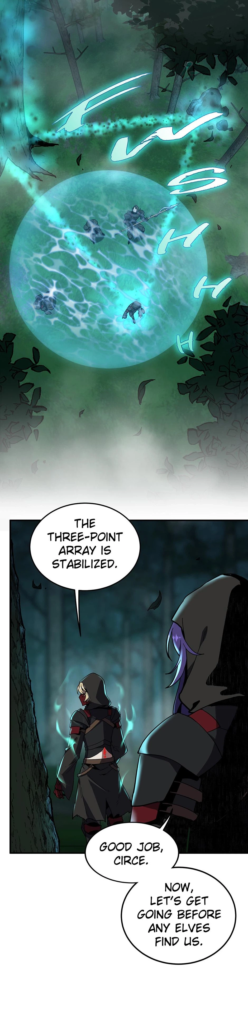 The Beginning After the End Chapter 233 - Page 4