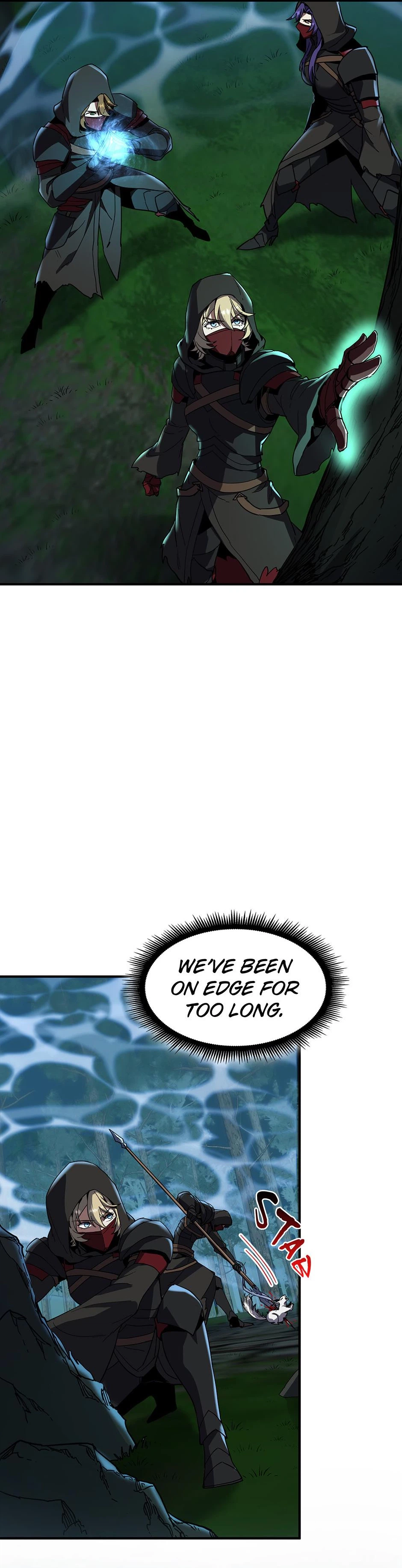 The Beginning After the End Chapter 233 - Page 7
