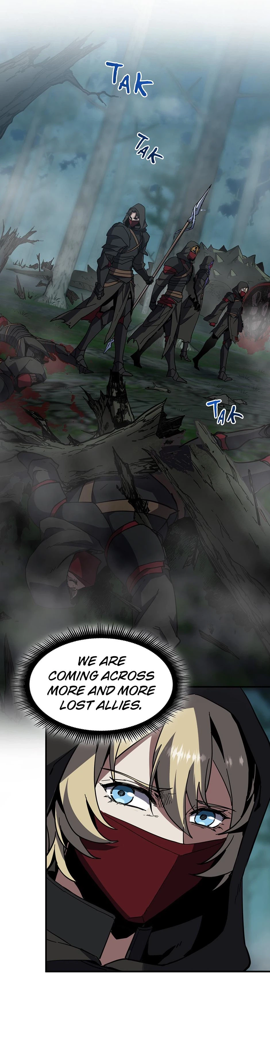 The Beginning After the End Chapter 233 - Page 8