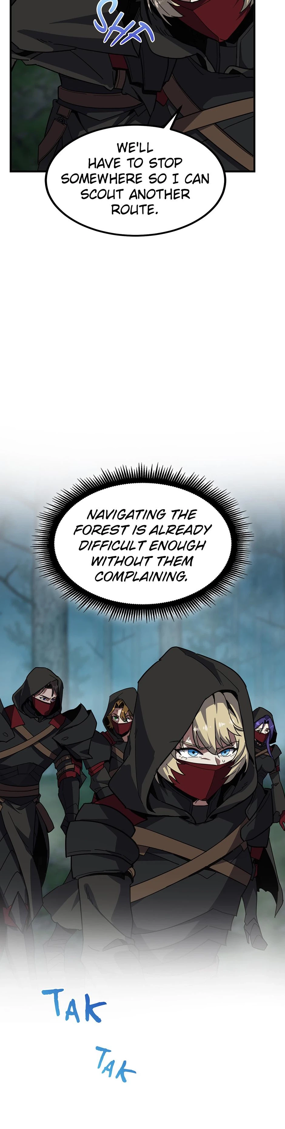 The Beginning After the End Chapter 233 - Page 11