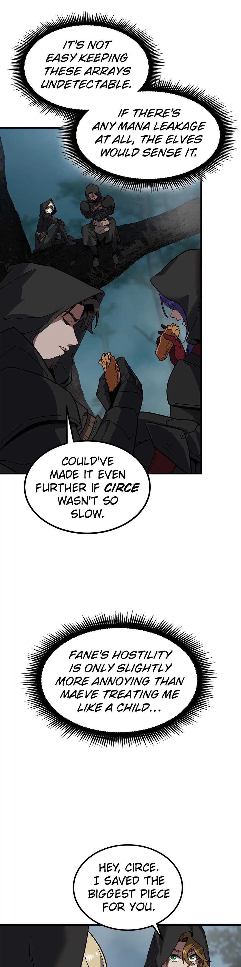 The Beginning After the End Chapter 233 - Page 14