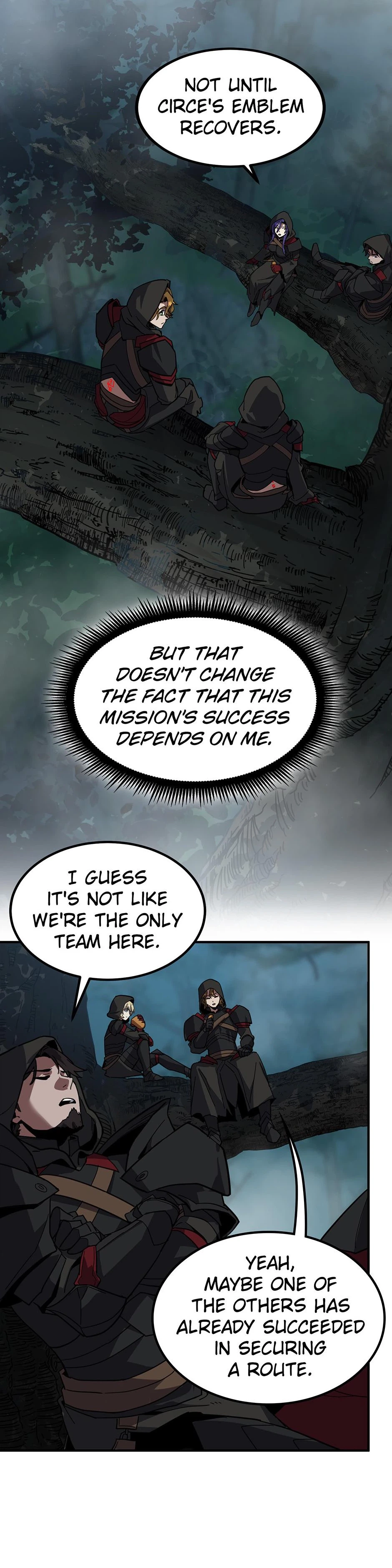 The Beginning After the End Chapter 233 - Page 17