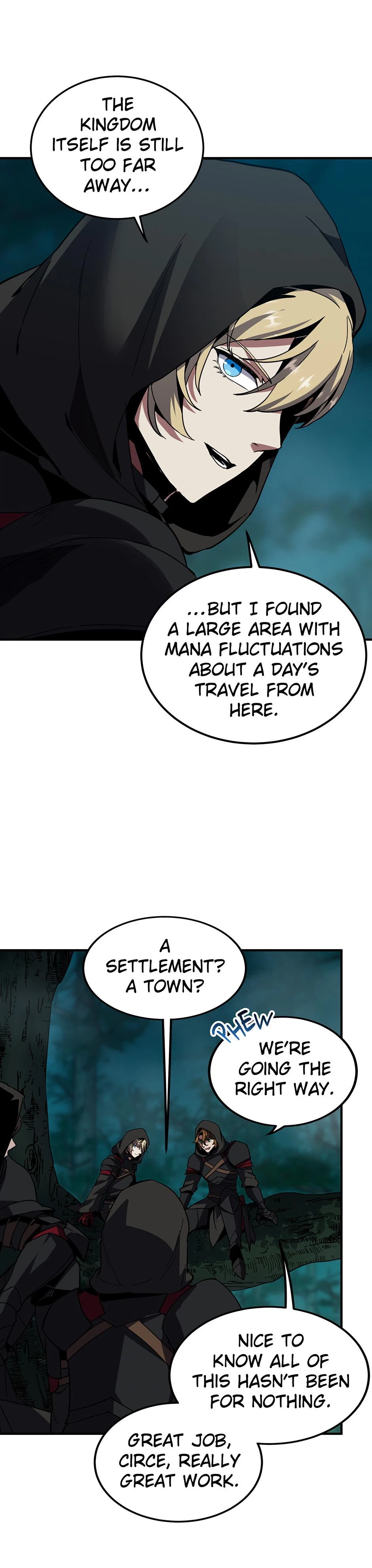 The Beginning After the End Chapter 233 - Page 22