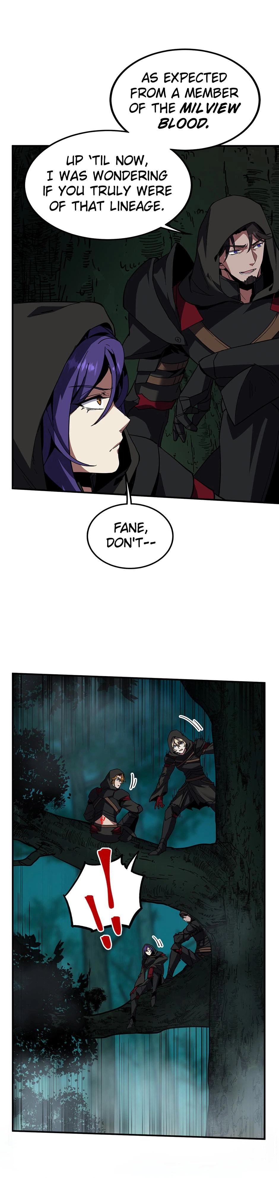 The Beginning After the End Chapter 233 - Page 23
