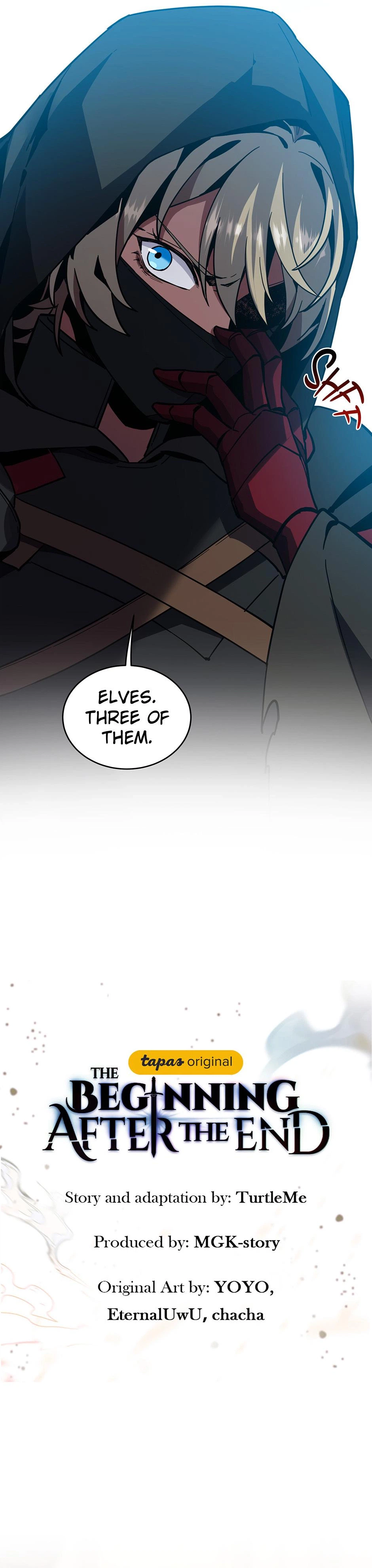 The Beginning After the End Chapter 233 - Page 24