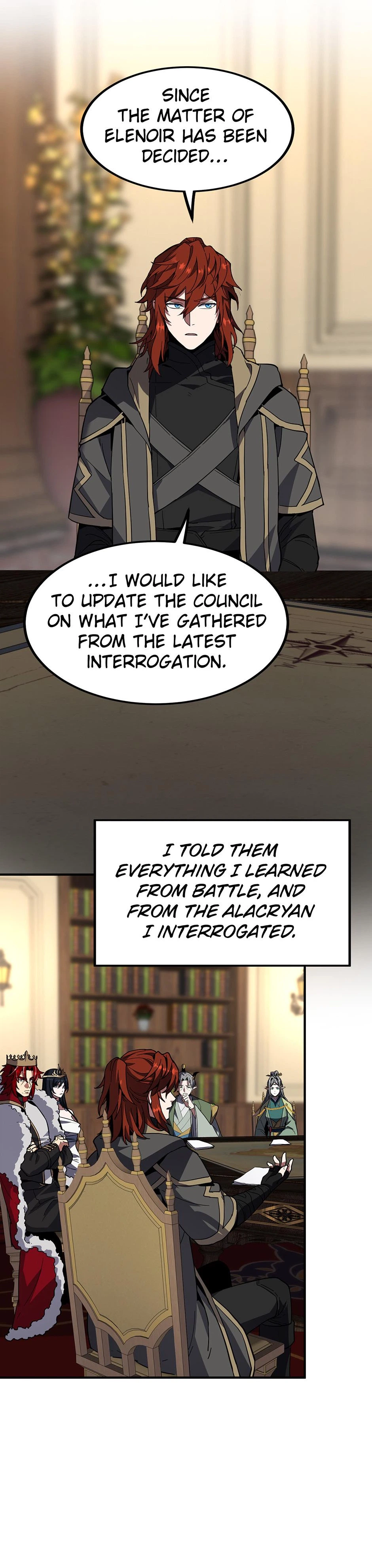 The Beginning After the End Chapter 233 - Page 25