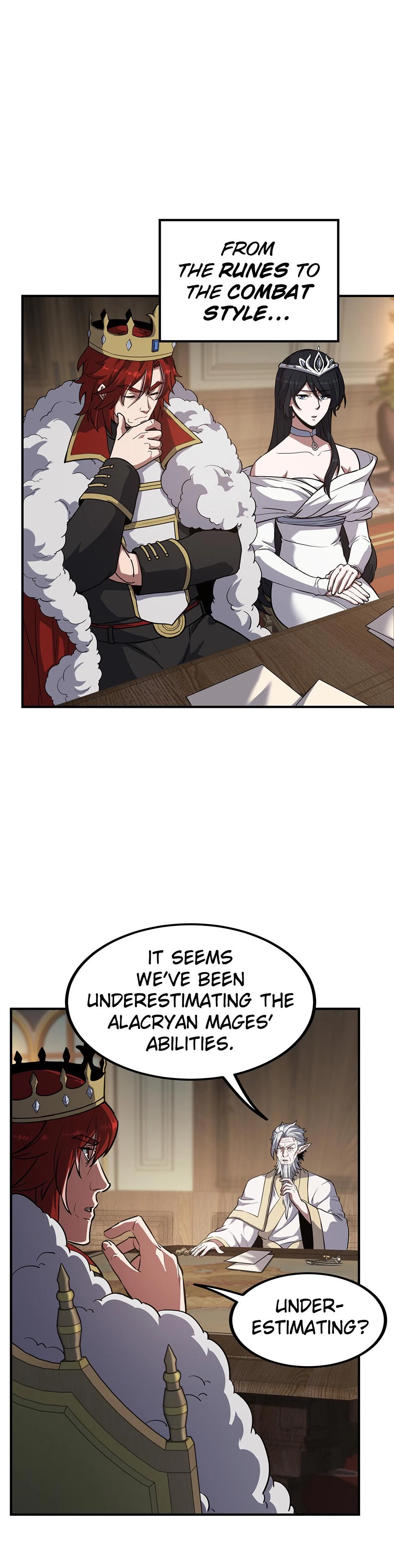 The Beginning After the End Chapter 233 - Page 26