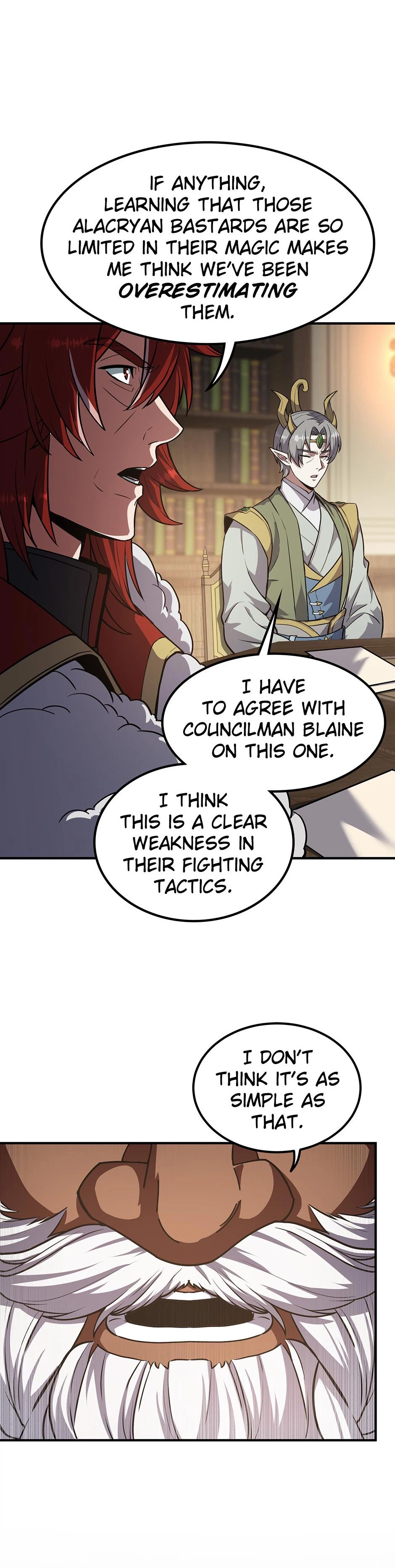 The Beginning After the End Chapter 233 - Page 27