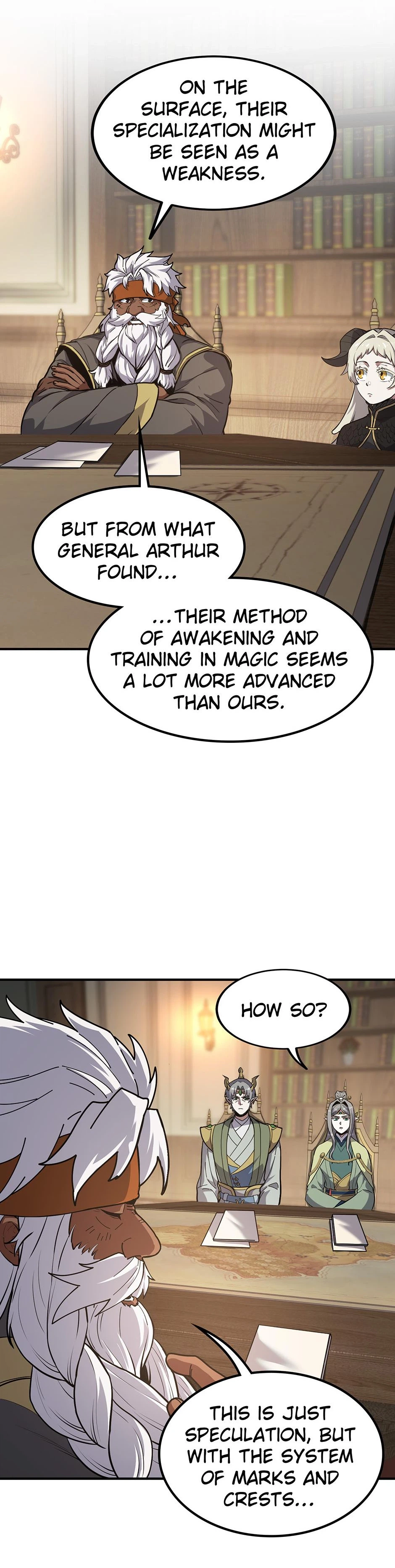 The Beginning After the End Chapter 233 - Page 28