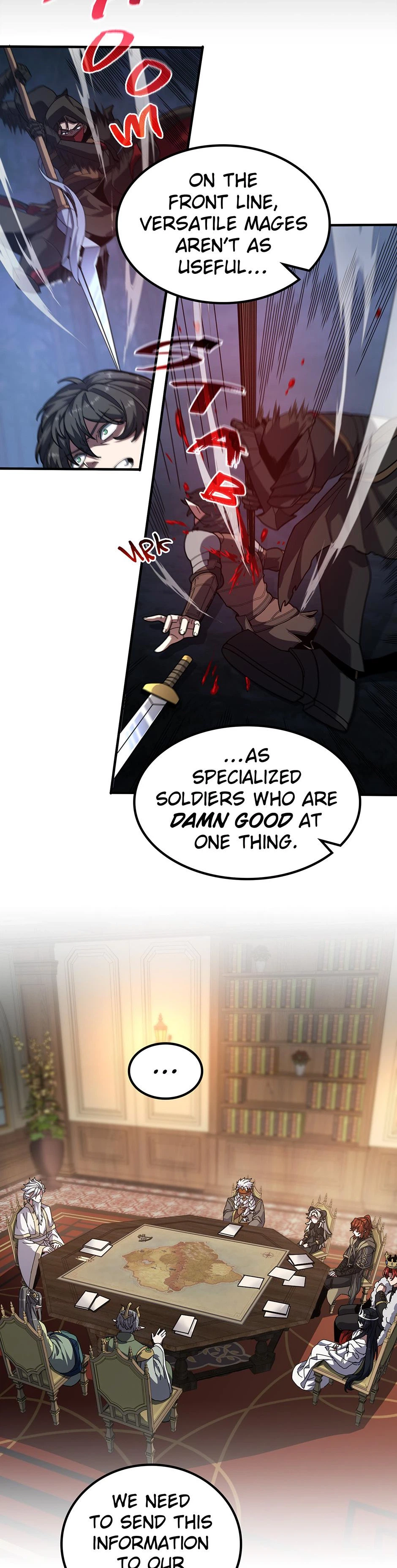 The Beginning After the End Chapter 233 - Page 31