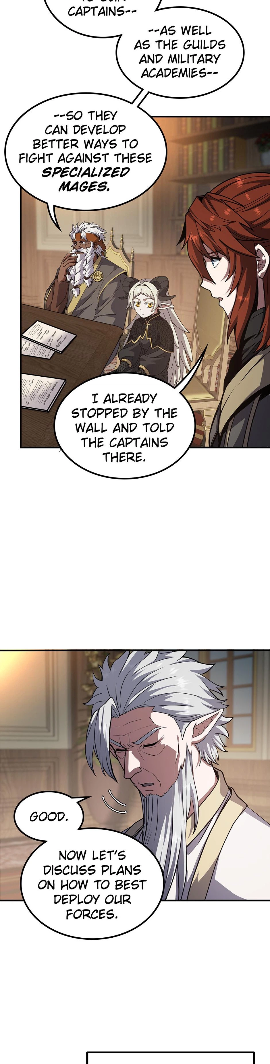 The Beginning After the End Chapter 233 - Page 32