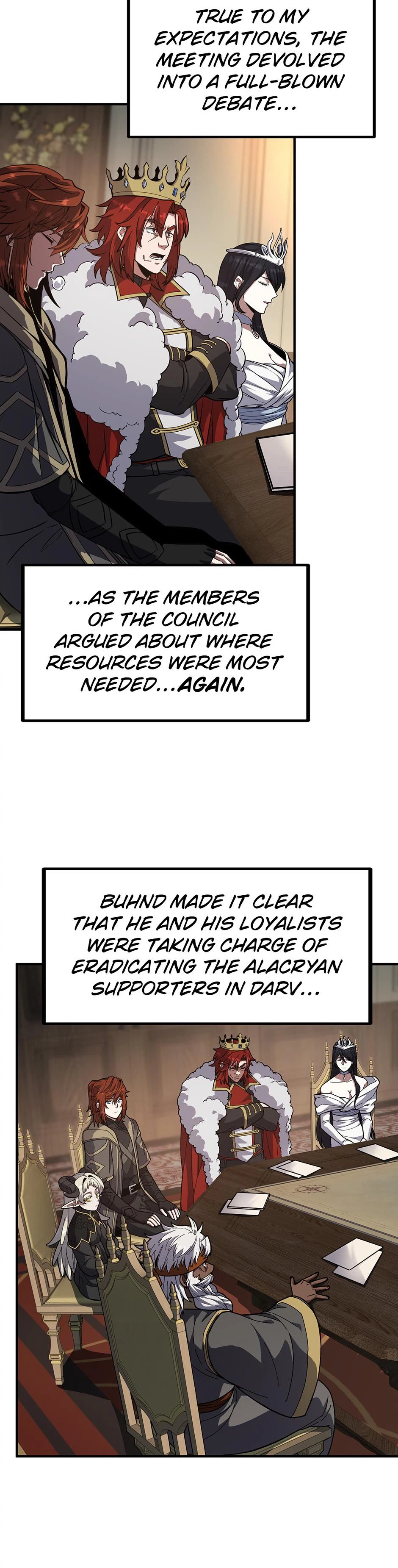 The Beginning After the End Chapter 233 - Page 33