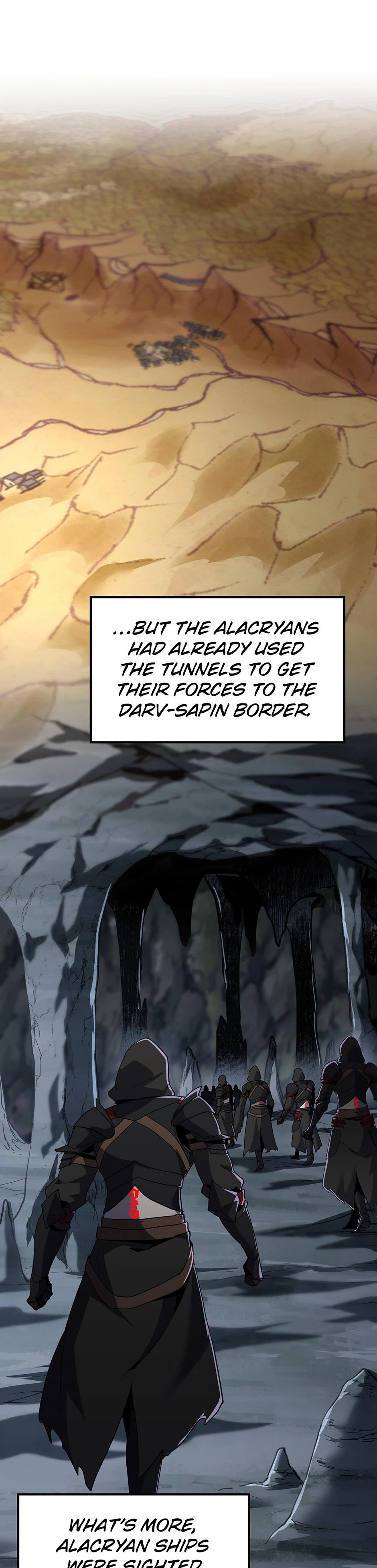 The Beginning After the End Chapter 233 - Page 34