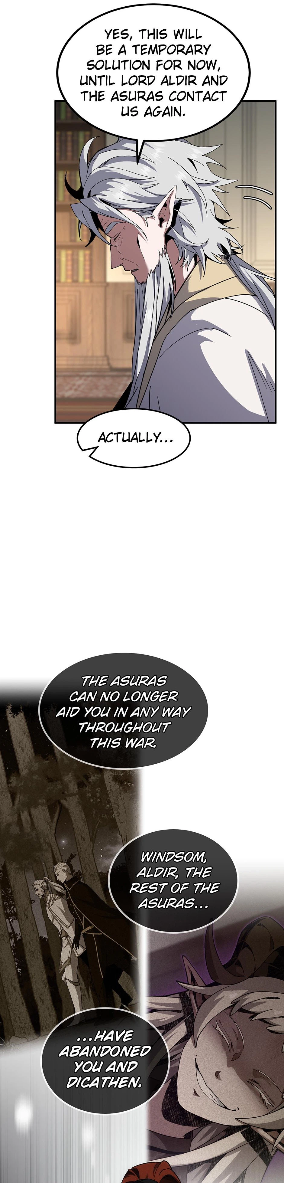 The Beginning After the End Chapter 233 - Page 37