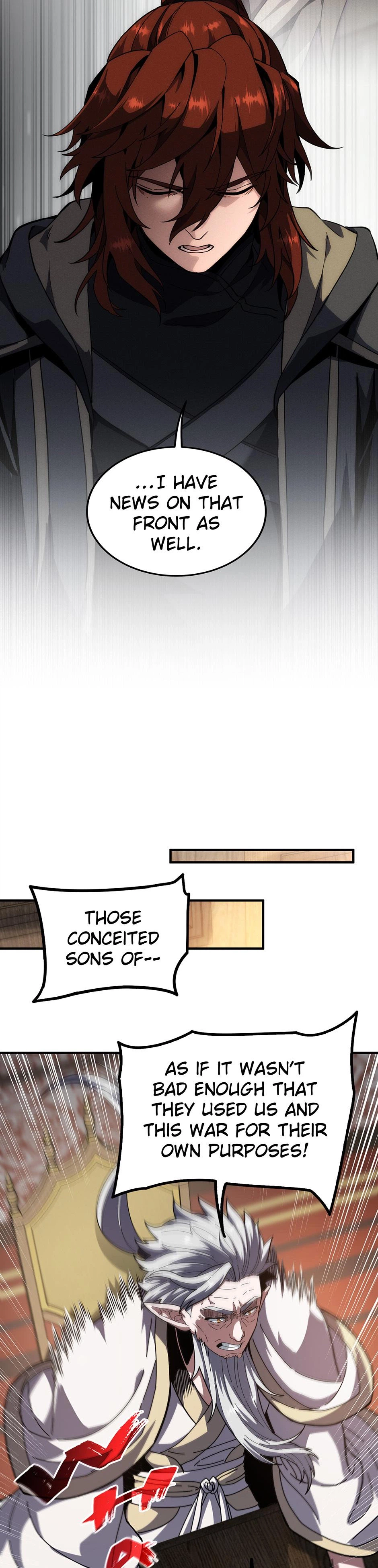 The Beginning After the End Chapter 233 - Page 38