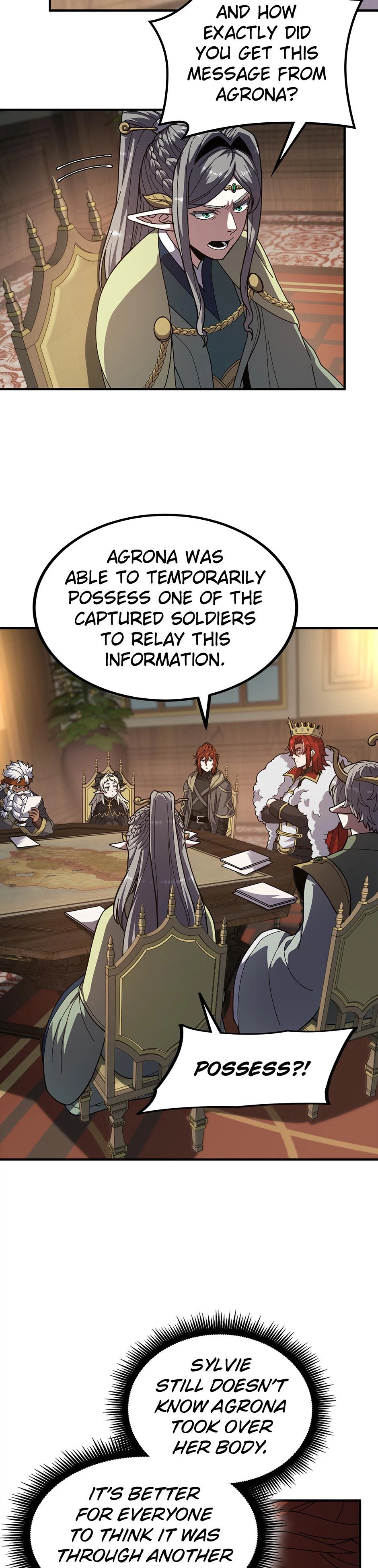 The Beginning After the End Chapter 233 - Page 40