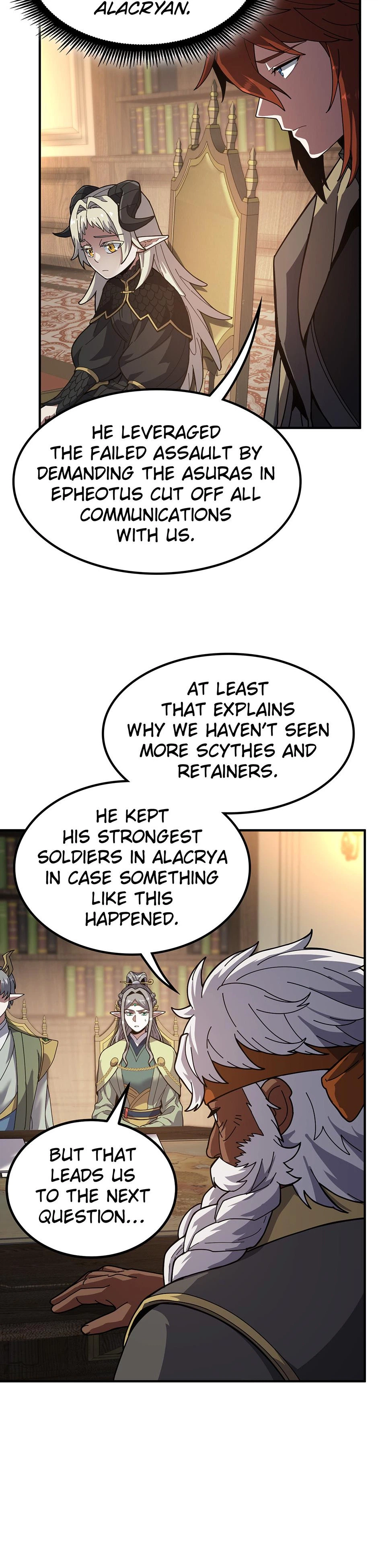 The Beginning After the End Chapter 233 - Page 41